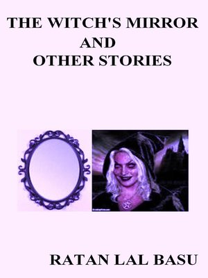 cover image of The Witch's Mirror and Other Stories